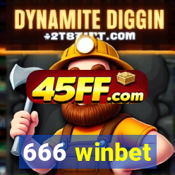 666 winbet